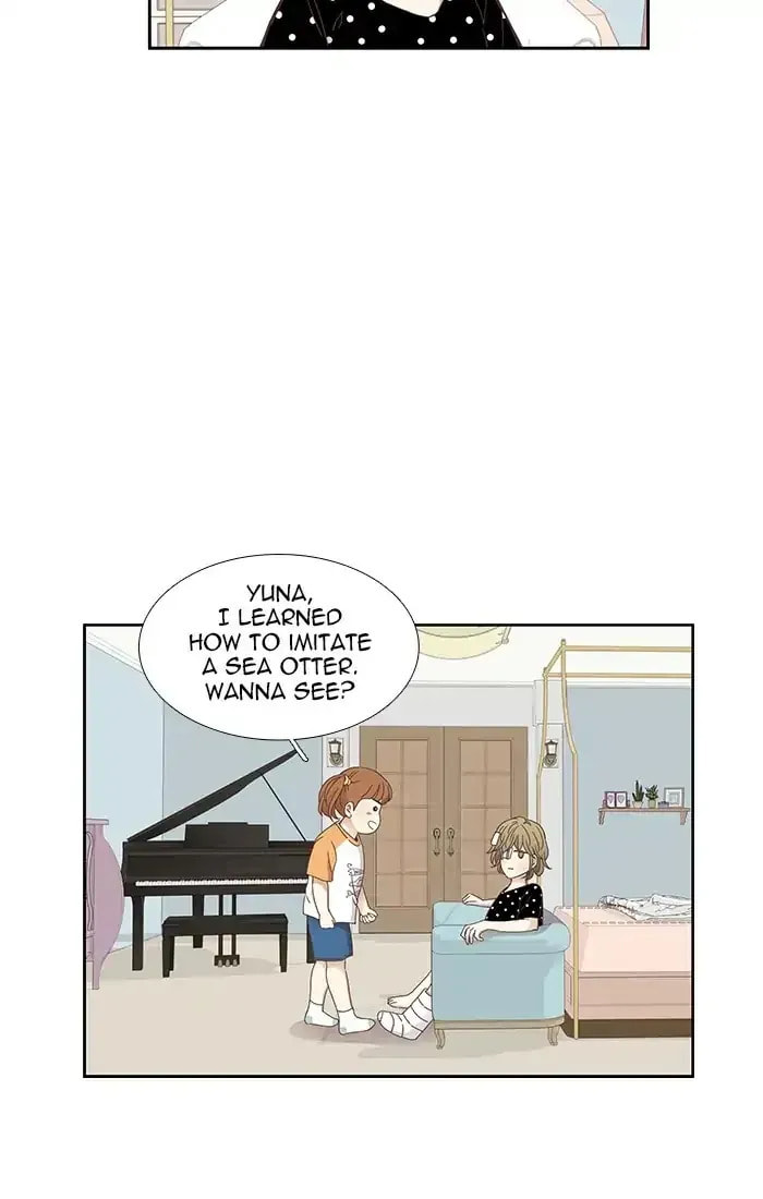 Read Odd Girl Out chapter 155.1 image 22 on Lezhin