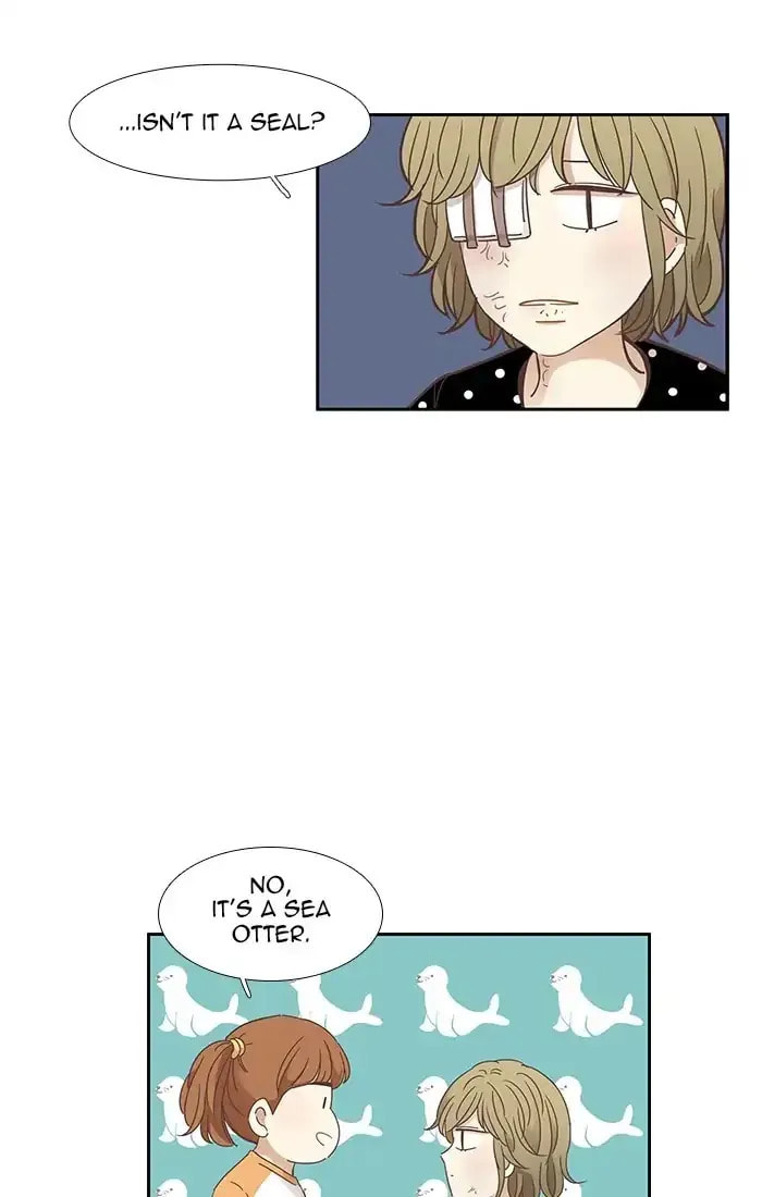 Read Odd Girl Out chapter 155.1 image 24 on Lezhin