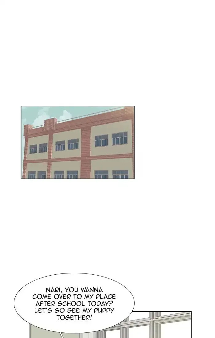 Read Odd Girl Out chapter 155.1 image 35 on Lezhin