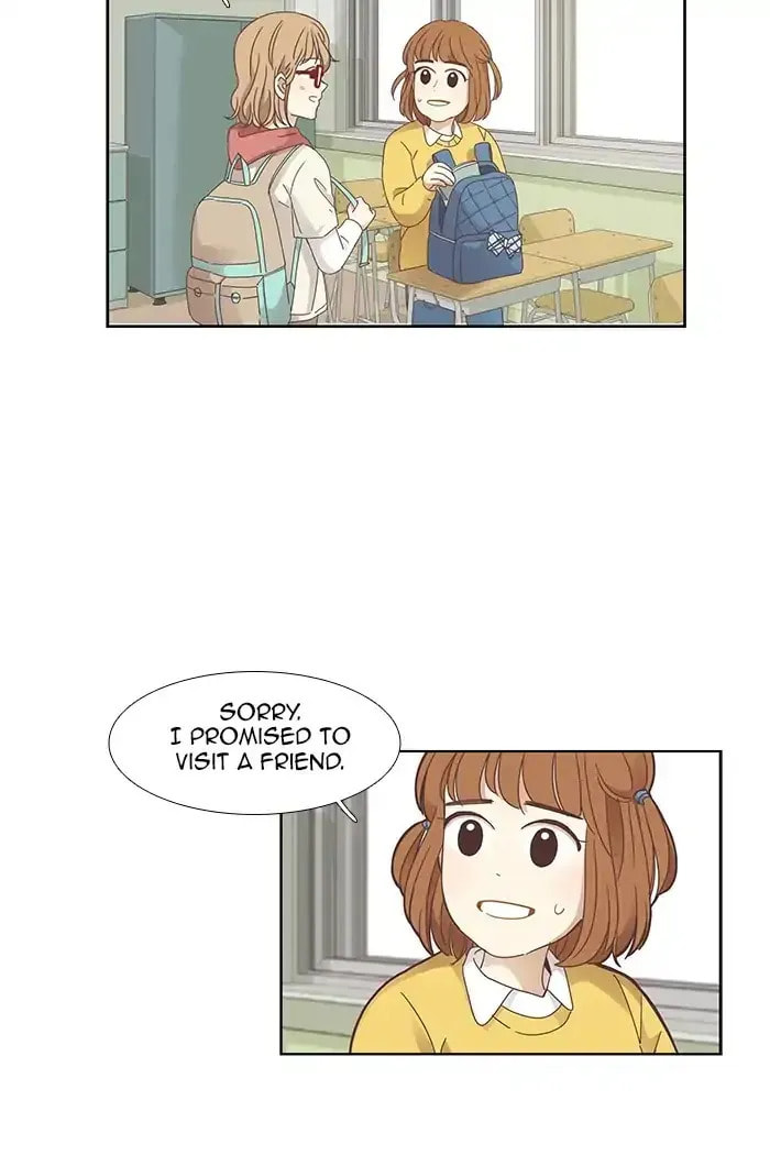 Read Odd Girl Out chapter 155.1 image 36 on Lezhin