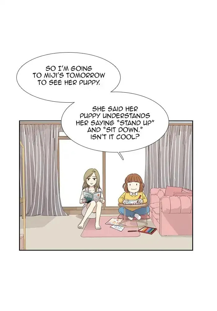 Read Odd Girl Out chapter 155.1 image 40 on Lezhin