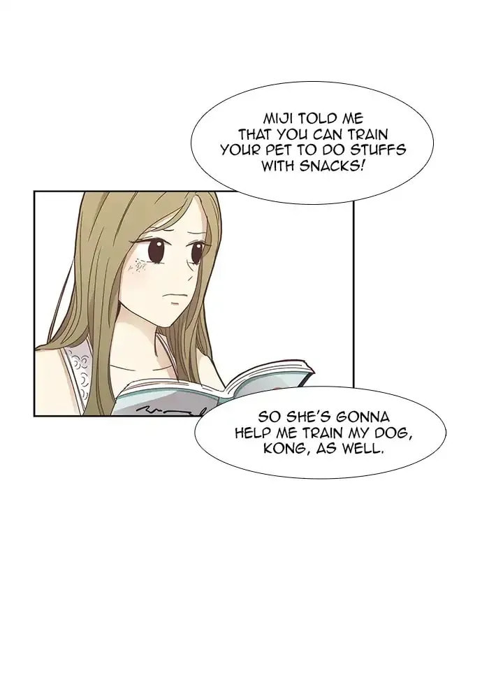 Read Odd Girl Out chapter 155.1 image 41 on Lezhin