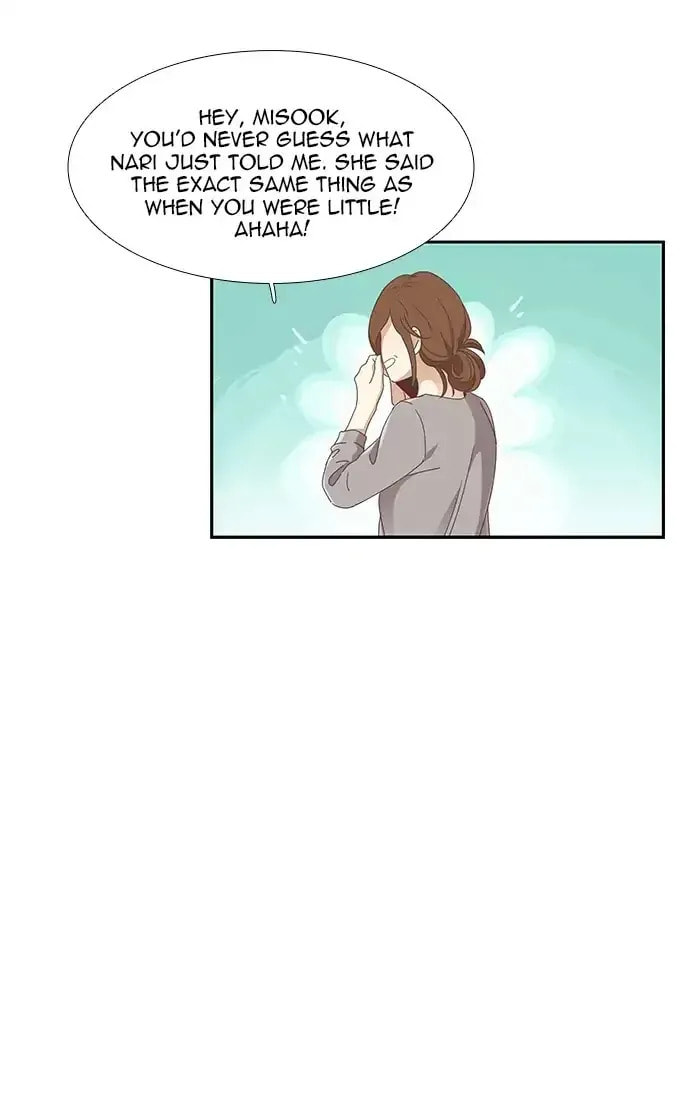Read Odd Girl Out chapter 155.1 image 9 on Lezhin