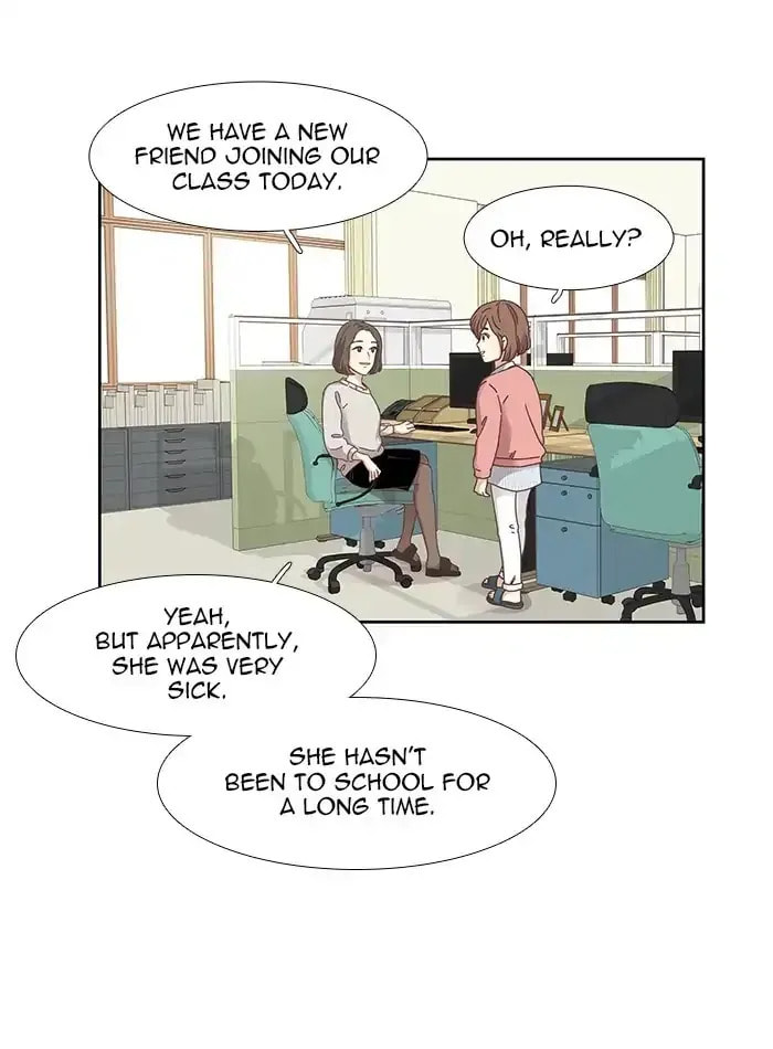 Read Odd Girl Out chapter 157.1 image 2 on Lezhin