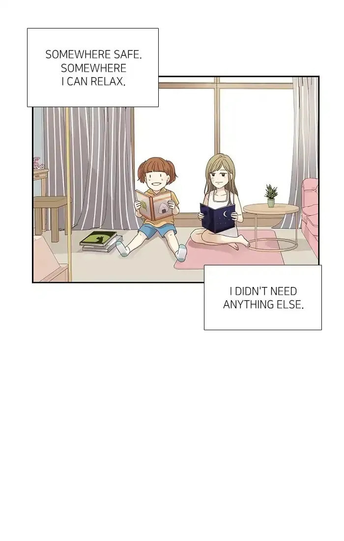 Read Odd Girl Out chapter 157.1 image 32 on Lezhin