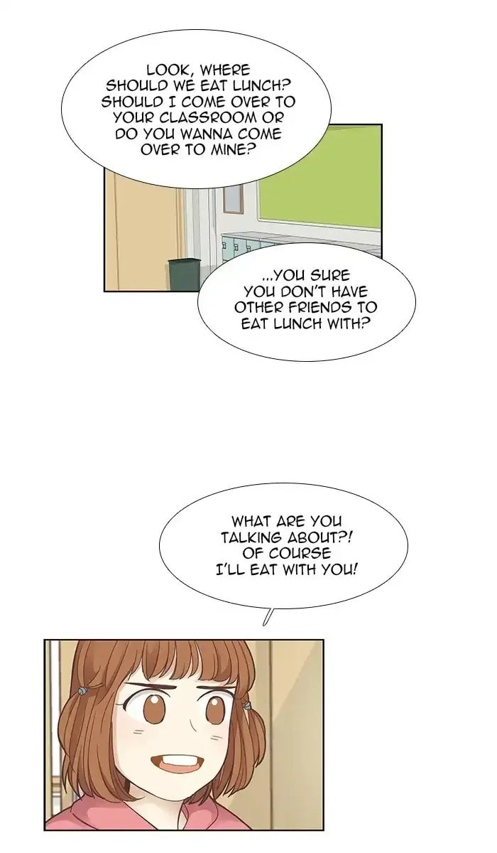 Read Odd Girl Out chapter 157.1 image 41 on Lezhin