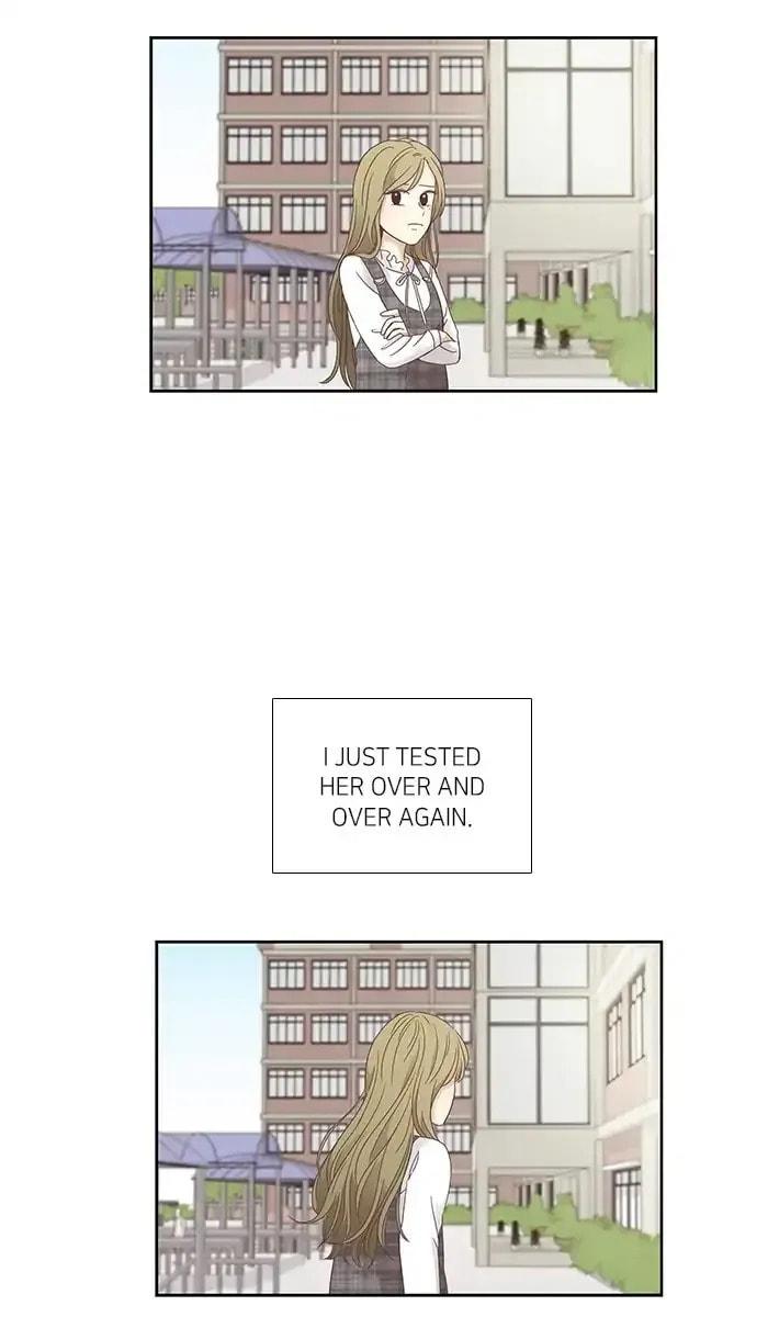 Read Odd Girl Out chapter 157.1 image 46 on Lezhin