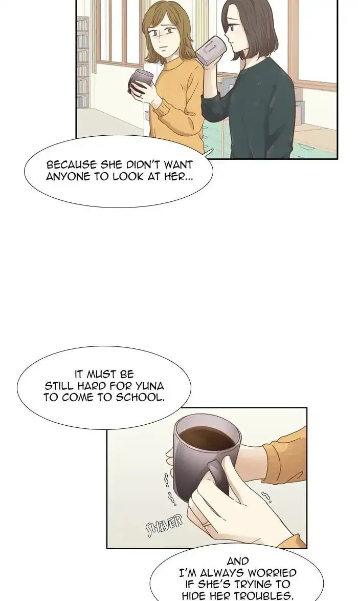 Read Odd Girl Out chapter 158.1 image 10 on Lezhin