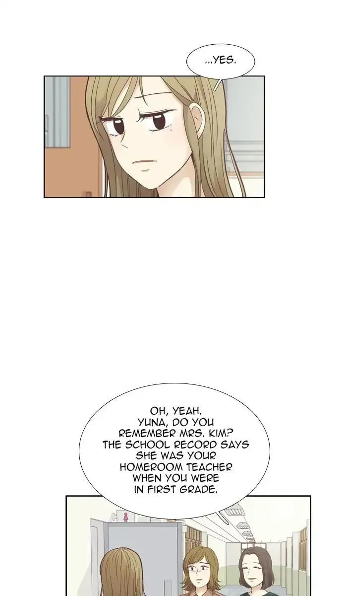 Read Odd Girl Out chapter 158.1 image 2 on Lezhin