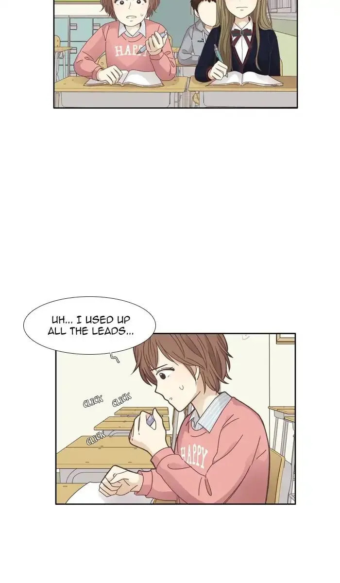 Read Odd Girl Out chapter 158.1 image 31 on Lezhin