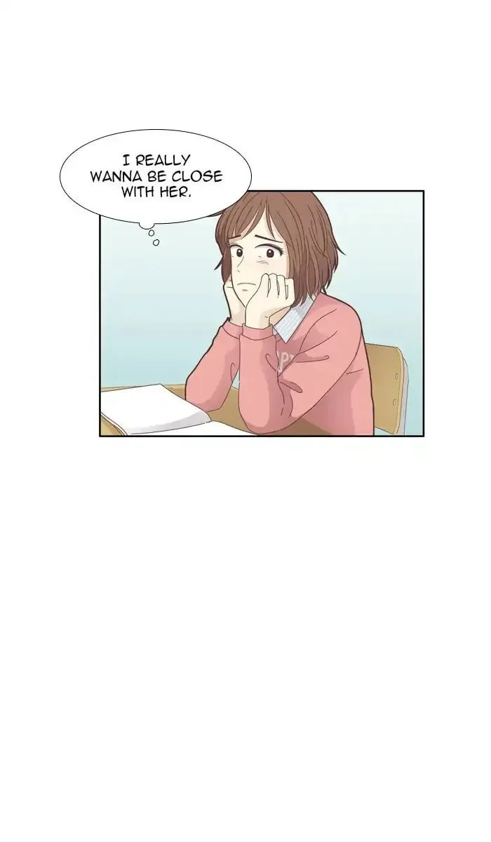 Read Odd Girl Out chapter 158.1 image 35 on Lezhin