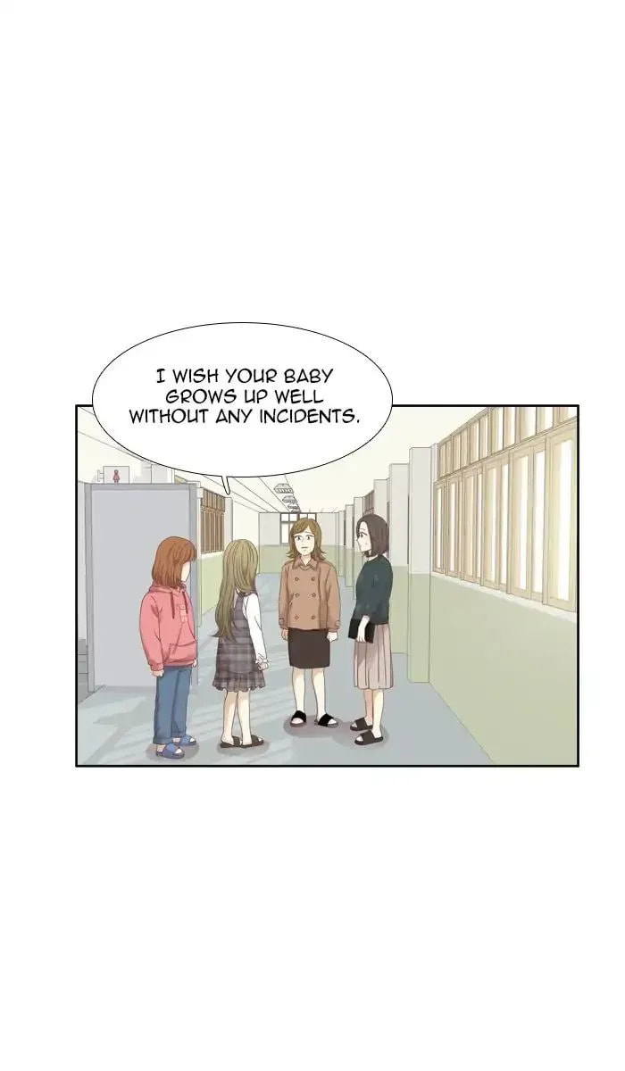 Read Odd Girl Out chapter 158.1 image 5 on Lezhin