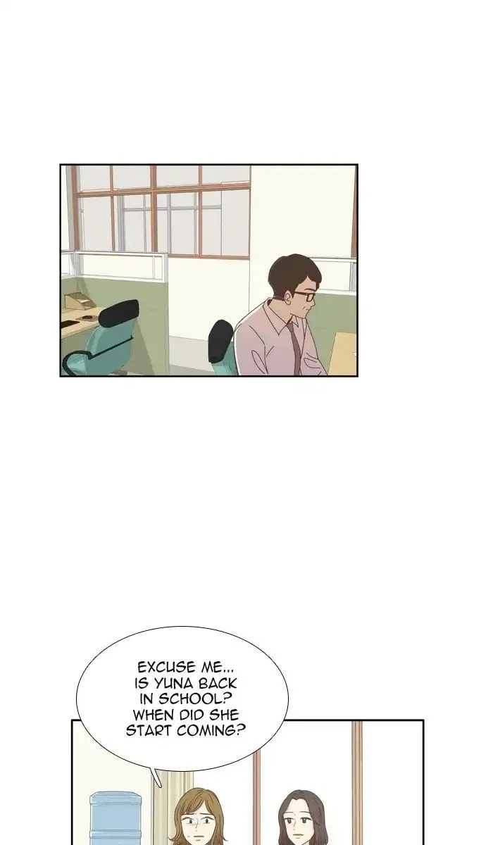 Read Odd Girl Out chapter 158.1 image 7 on Lezhin