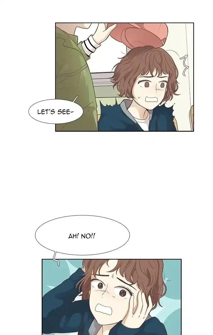 Read Odd Girl Out chapter 159.1 image 4 on Lezhin