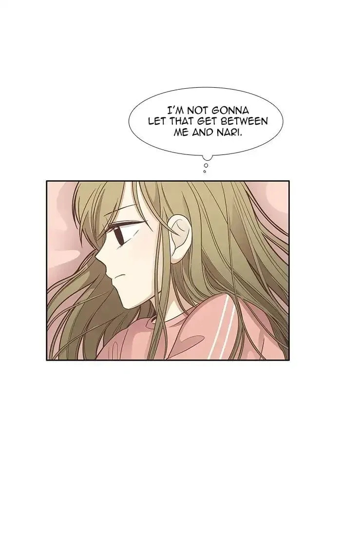 Read Odd Girl Out chapter 159.1 image 45 on Lezhin