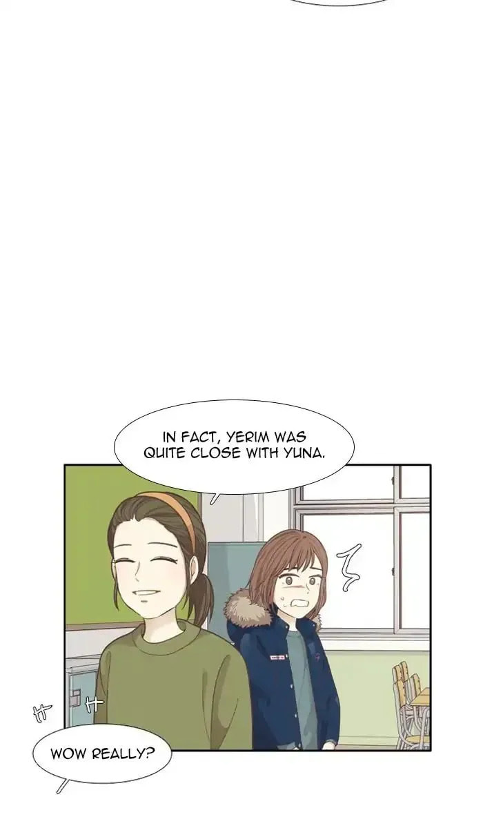 Read Odd Girl Out chapter 161.1 image 28 on Lezhin