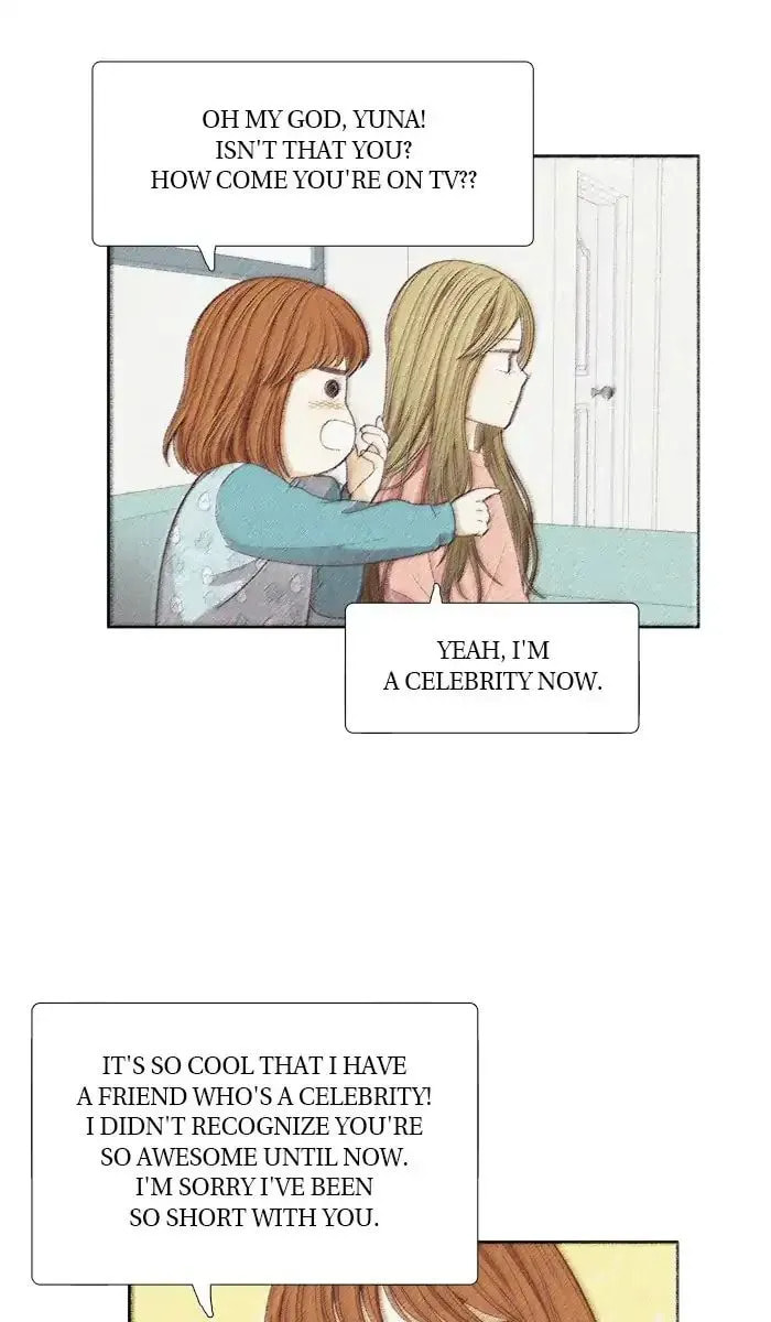 Read Odd Girl Out chapter 161.1 image 41 on Lezhin