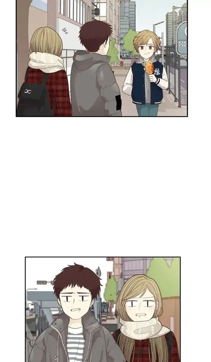 Read Odd Girl Out chapter 161.1 image 46 on Lezhin