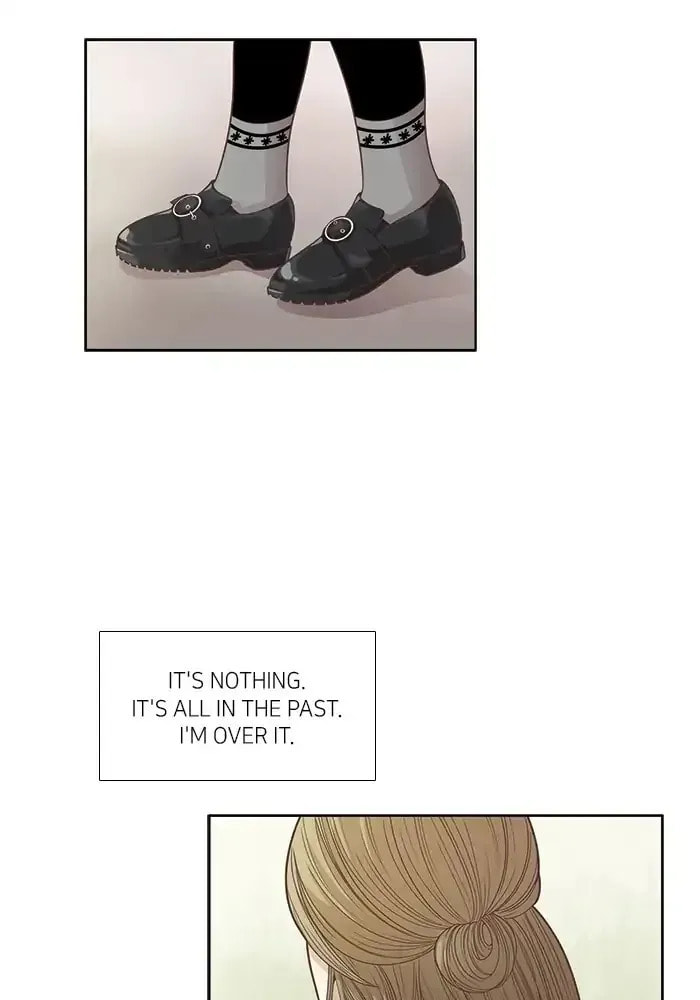 Read Odd Girl Out chapter 162.1 image 32 on Lezhin