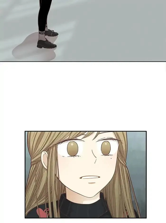 Read Odd Girl Out chapter 162.1 image 35 on Lezhin