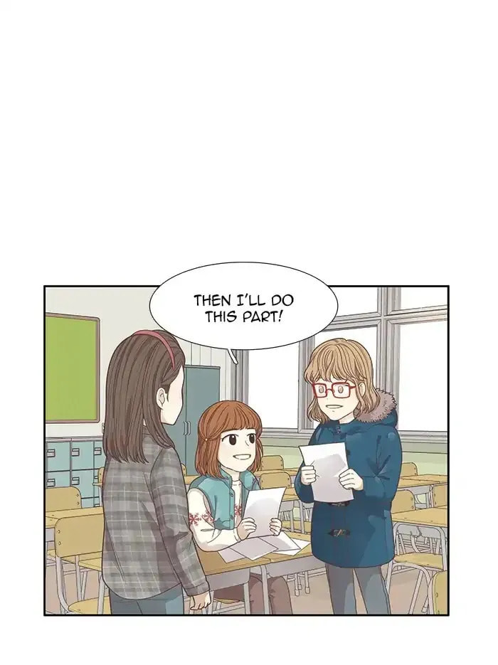 Read Odd Girl Out chapter 162.1 image 41 on Lezhin
