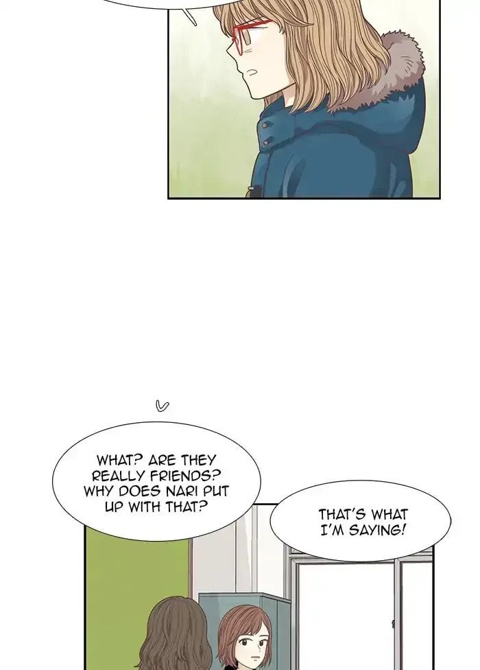 Read Odd Girl Out chapter 162.1 image 46 on Lezhin