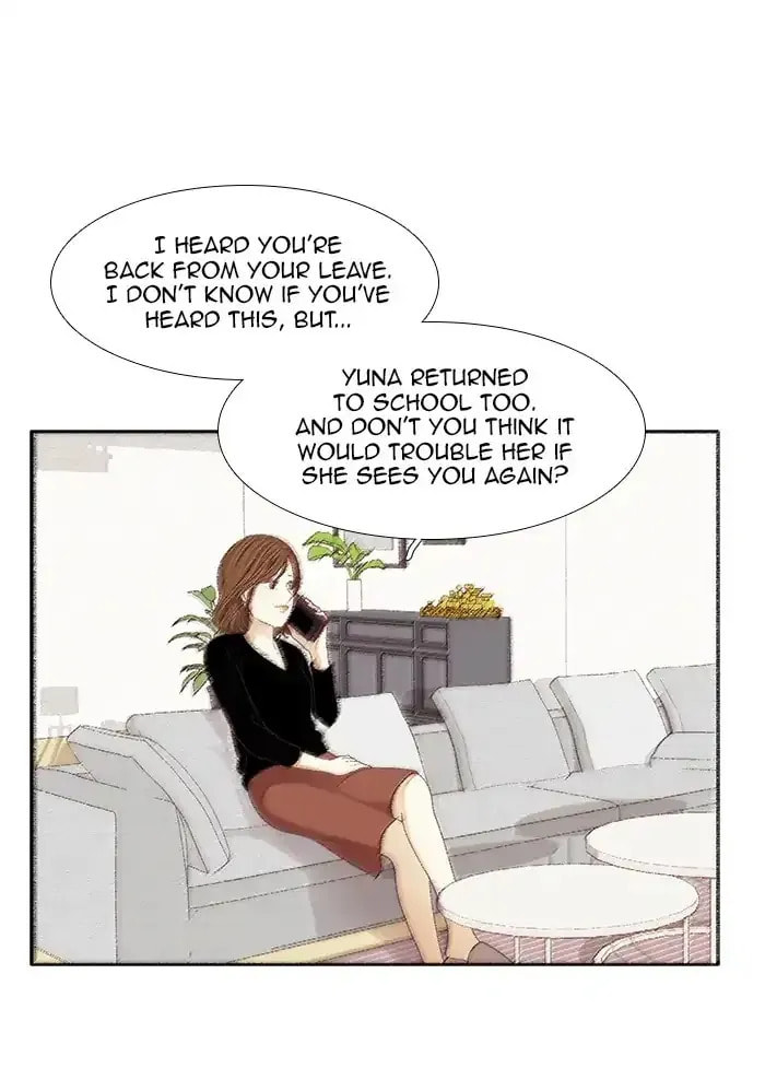 Read Odd Girl Out chapter 162.1 image 52 on Lezhin