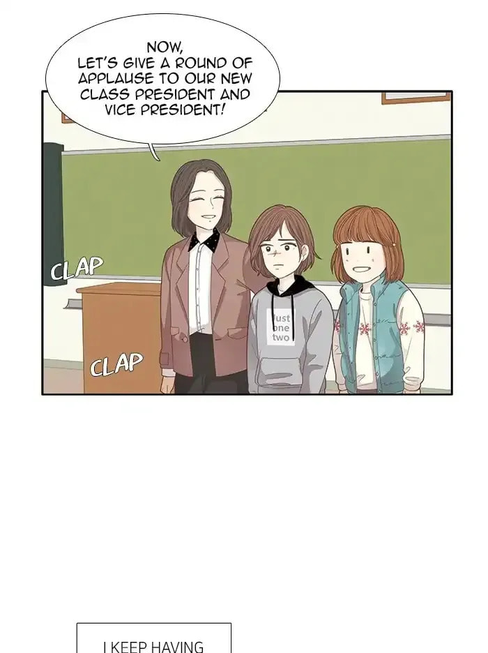 Read Odd Girl Out chapter 162.1 image 6 on Lezhin