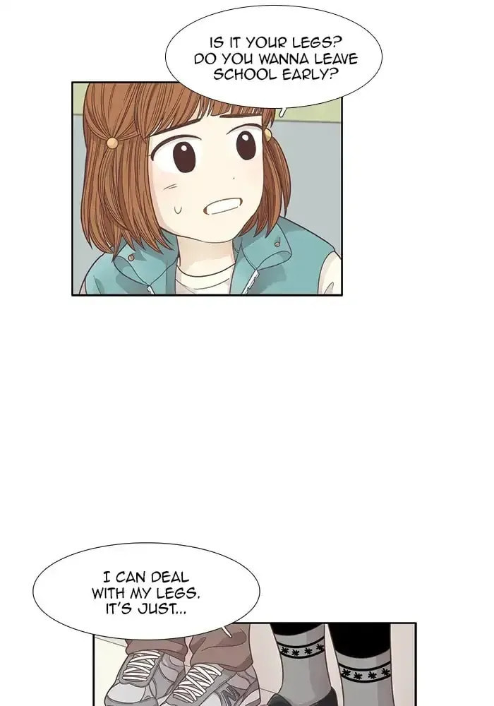 Read Odd Girl Out chapter 162.1 image 63 on Lezhin