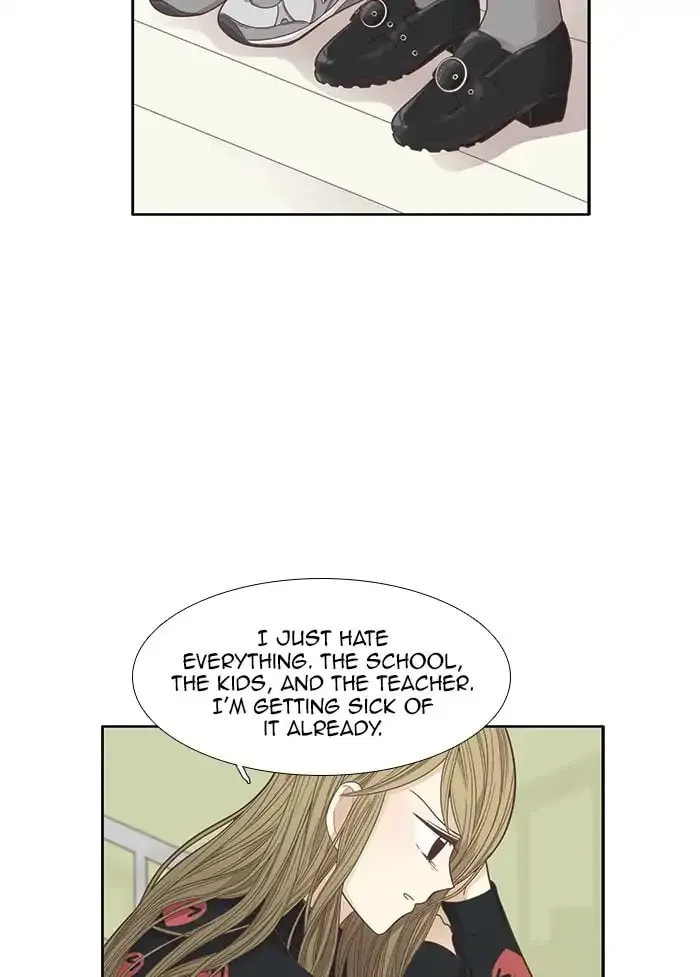Read Odd Girl Out chapter 162.1 image 64 on Lezhin