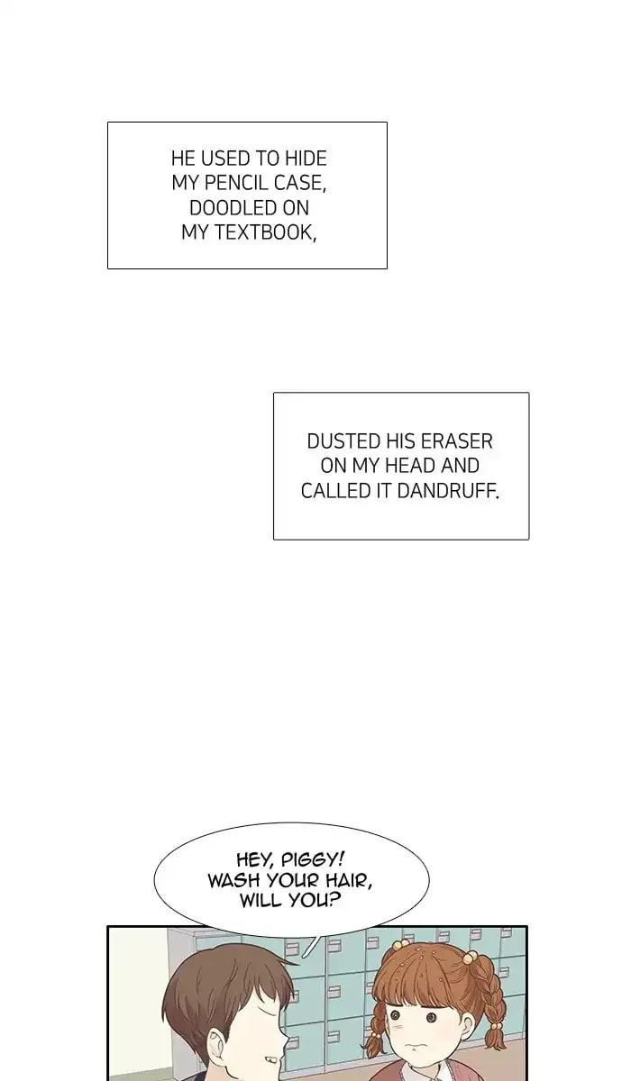 Read Odd Girl Out chapter 165.1 image 2 on Lezhin