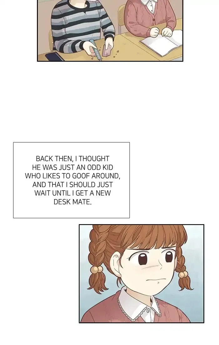 Read Odd Girl Out chapter 165.1 image 3 on Lezhin