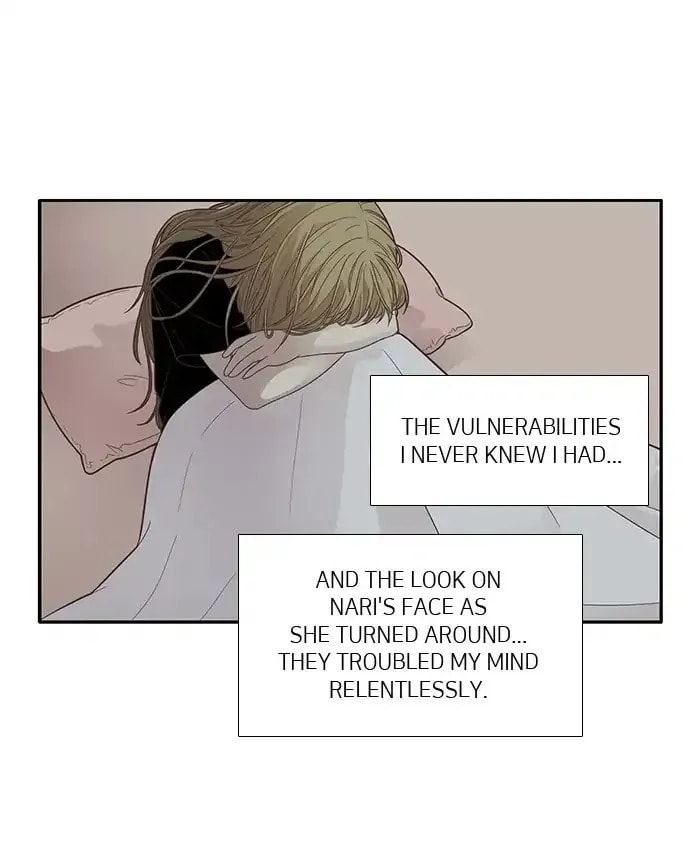 Read Odd Girl Out chapter 165.1 image 46 on Lezhin