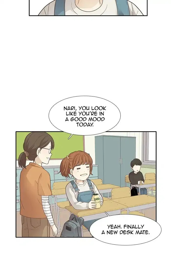 Read Odd Girl Out chapter 165.1 image 5 on Lezhin