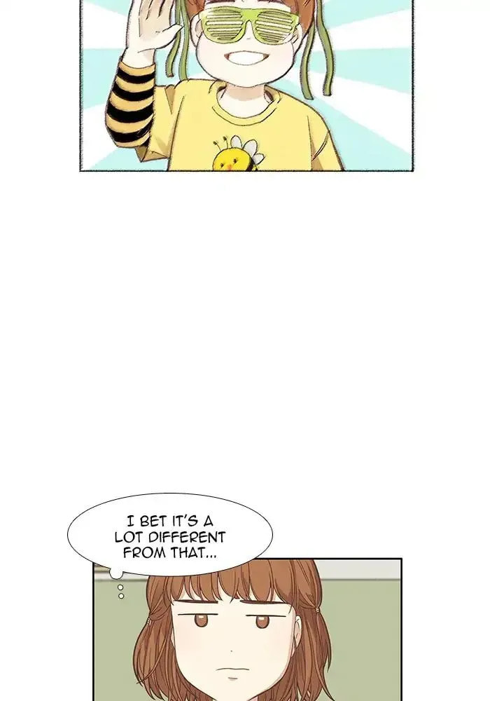 Read Odd Girl Out chapter 166.1 image 13 on Lezhin