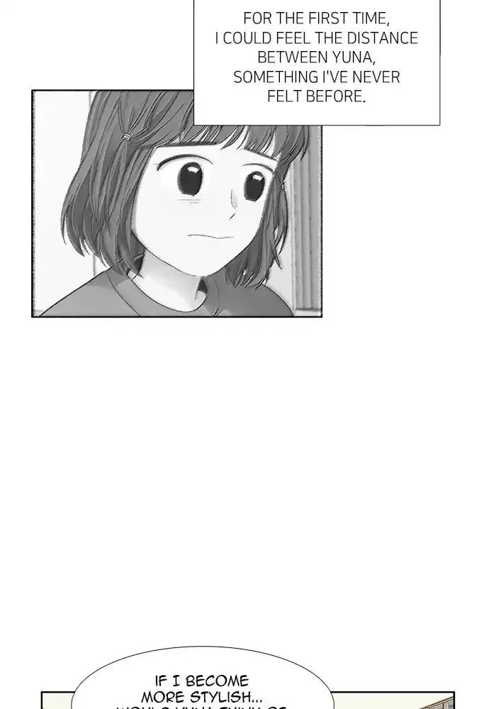 Read Odd Girl Out chapter 166.1 image 17 on Lezhin