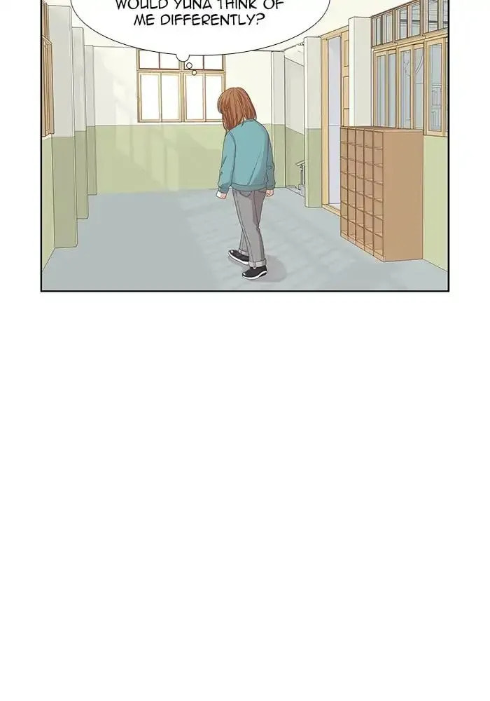 Read Odd Girl Out chapter 166.1 image 18 on Lezhin