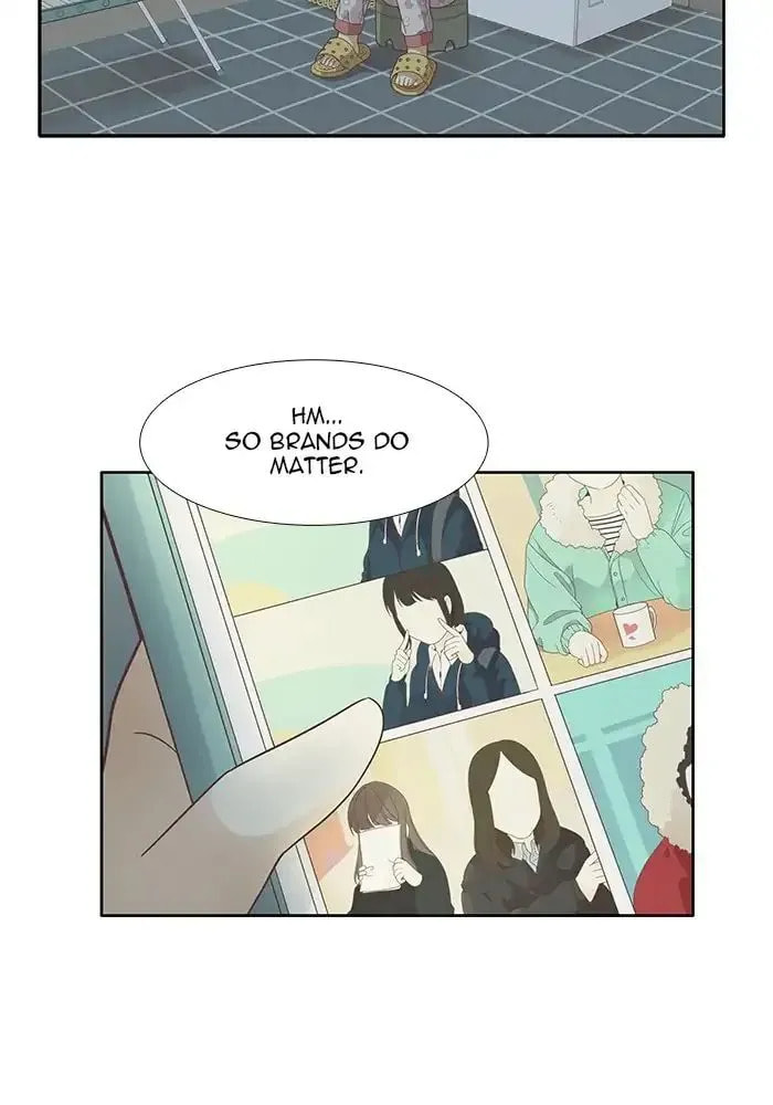 Read Odd Girl Out chapter 166.1 image 20 on Lezhin