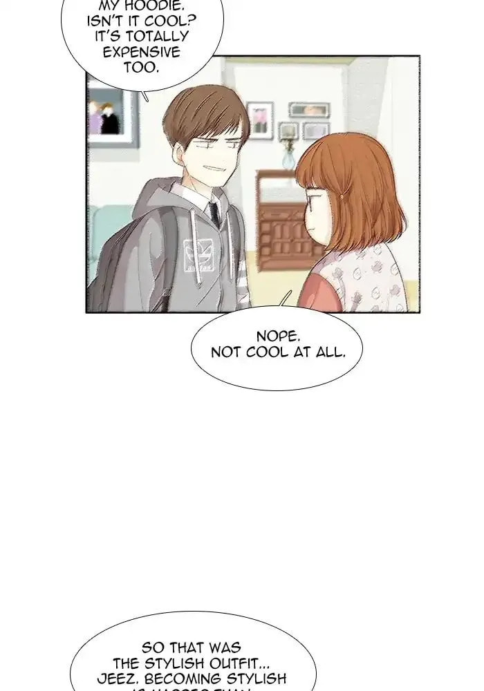 Read Odd Girl Out chapter 166.1 image 23 on Lezhin