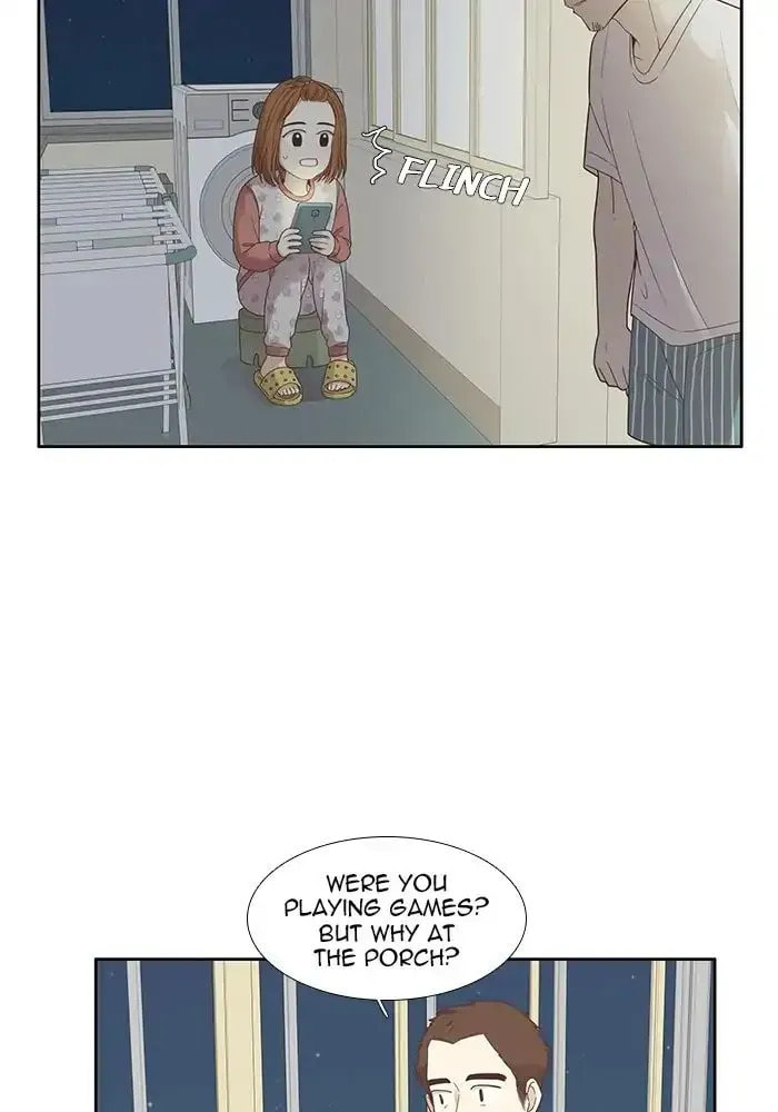 Read Odd Girl Out chapter 166.1 image 25 on Lezhin