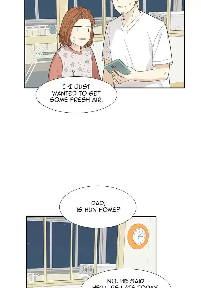 Read Odd Girl Out chapter 166.1 image 26 on Lezhin