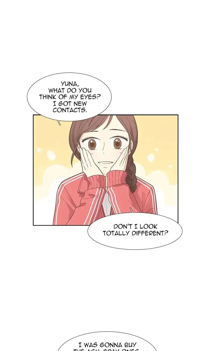 Read Odd Girl Out chapter 166.1 image 30 on Lezhin