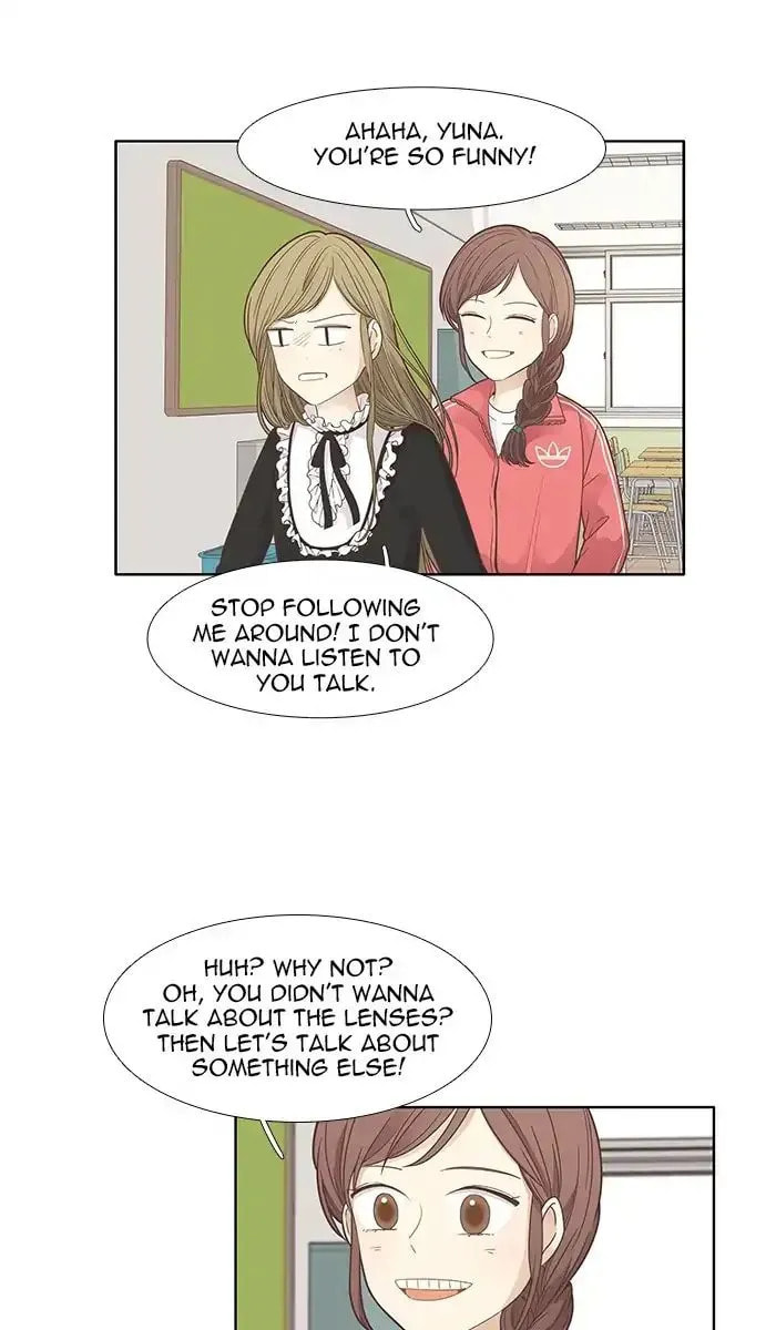 Read Odd Girl Out chapter 166.1 image 33 on Lezhin
