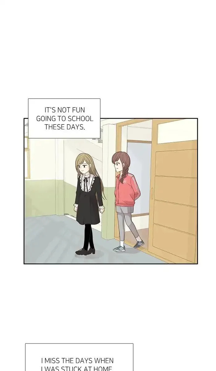 Read Odd Girl Out chapter 166.1 image 35 on Lezhin