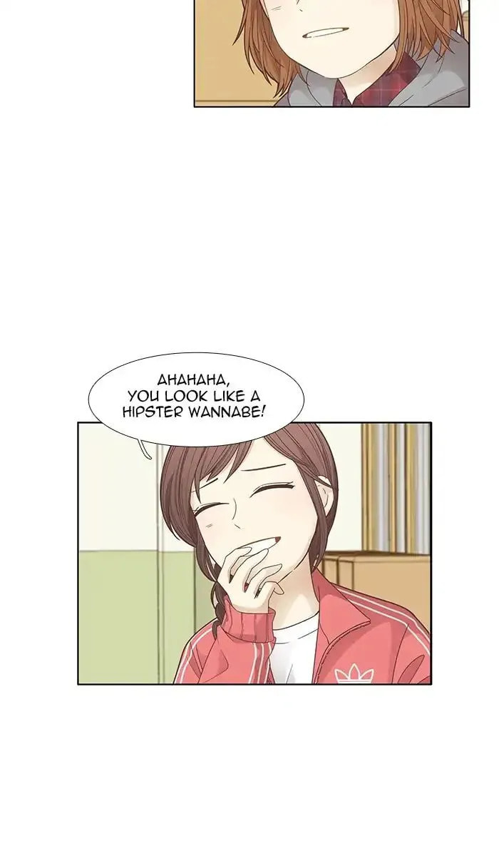 Read Odd Girl Out chapter 166.1 image 40 on Lezhin