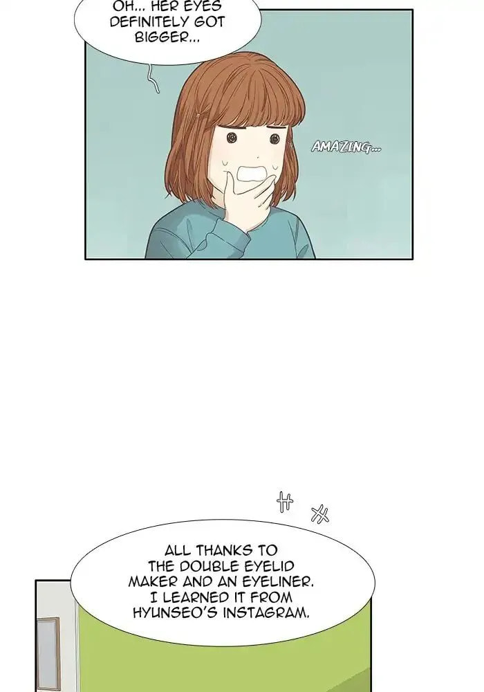 Read Odd Girl Out chapter 166.1 image 6 on Lezhin