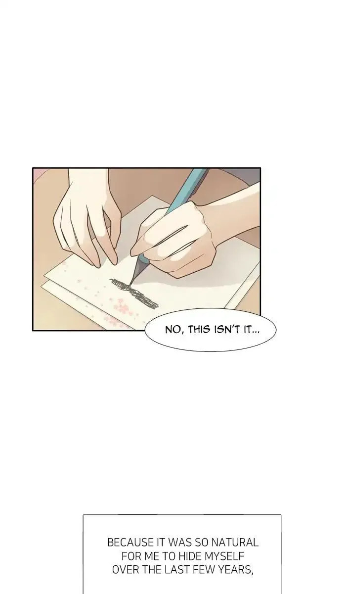 Read Odd Girl Out chapter 167.1 image 1 on Lezhin