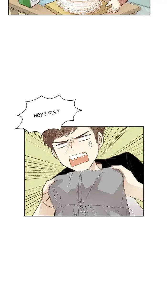 Read Odd Girl Out chapter 167.1 image 22 on Lezhin