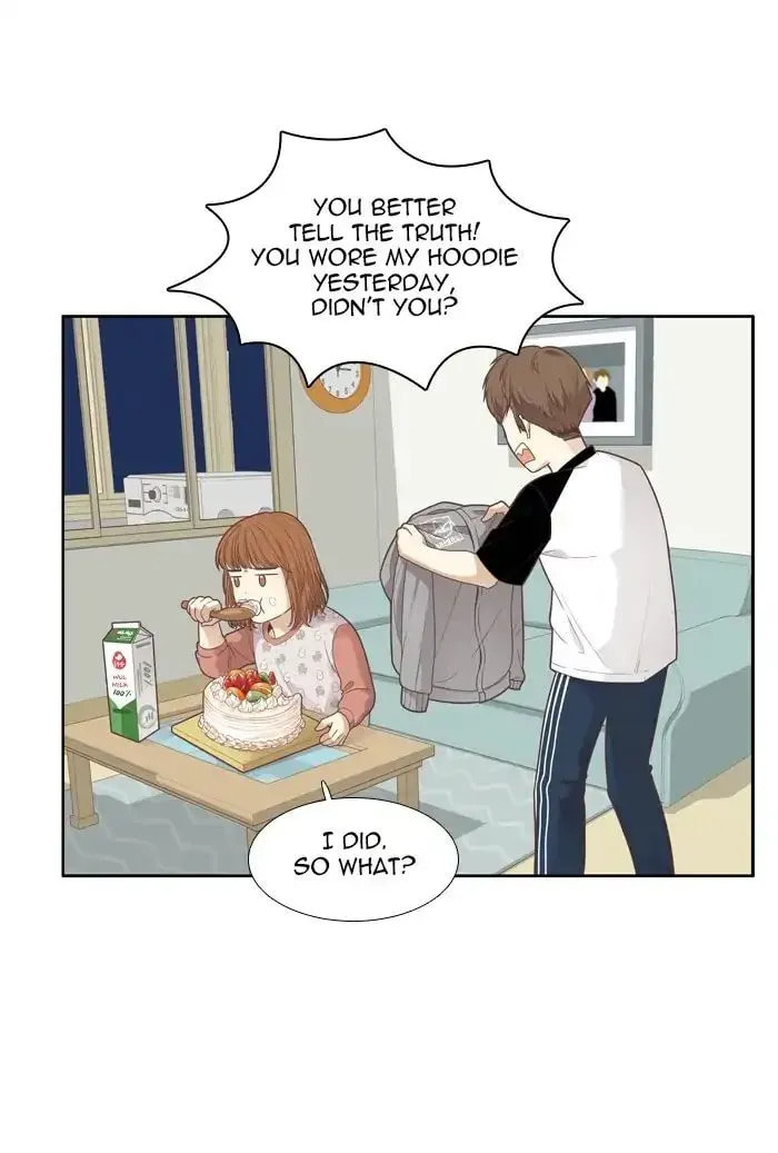 Read Odd Girl Out chapter 167.1 image 23 on Lezhin