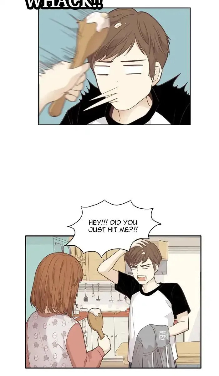 Read Odd Girl Out chapter 167.1 image 26 on Lezhin